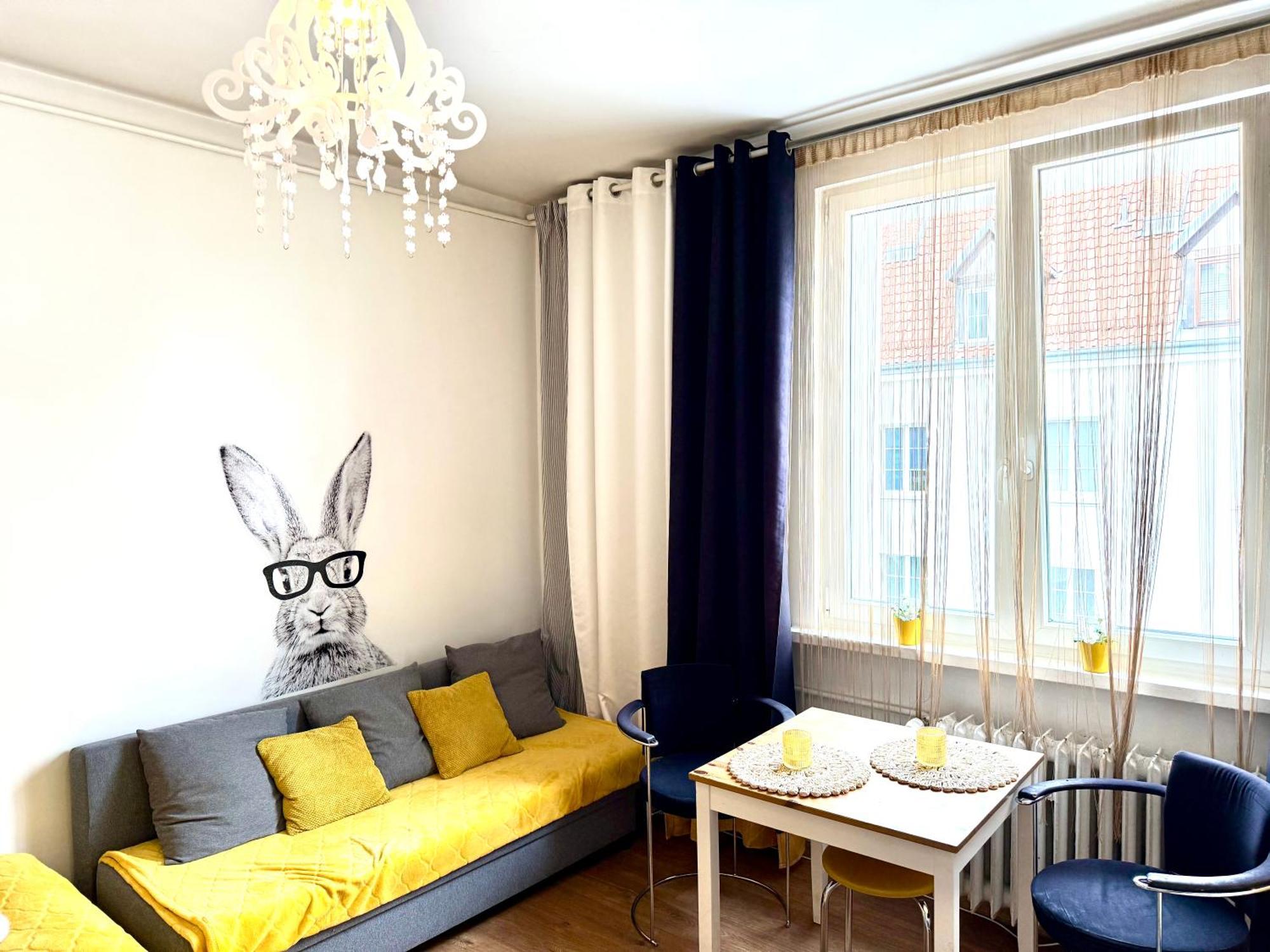 Apartment Kameralny 2B, Gdansk